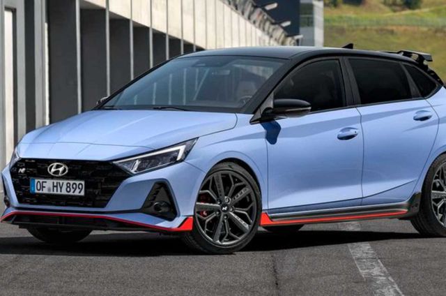 coche aparcado